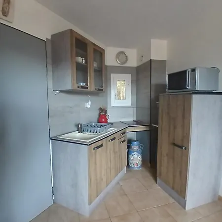 Tamaris Apartment *