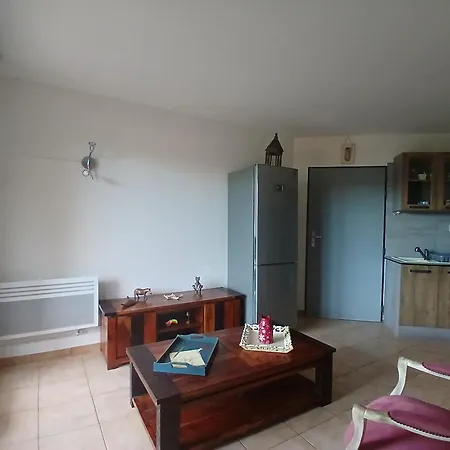 Apartment Tamaris *